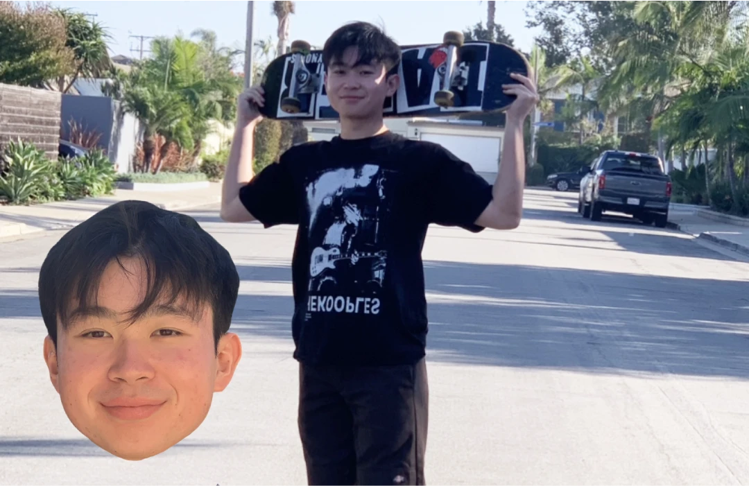 Photo of Alex, Media Relations