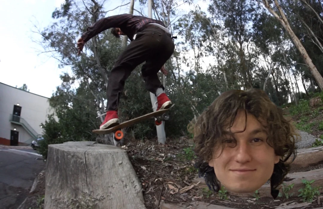 Photo of Charles, Vice President