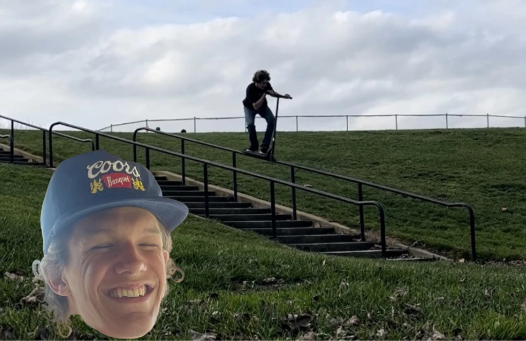 Photo of Owen, Vice President